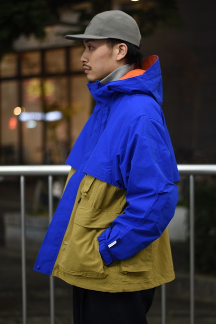 DAIWA PIER39 [ダイワピア39] 23SS “Tech Logger Mountain Parka