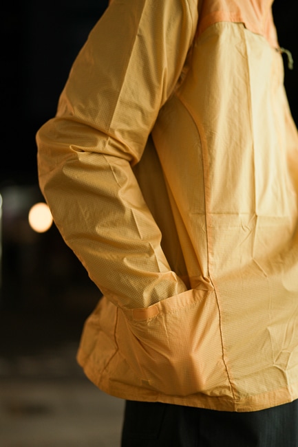 Patagonia [ パタゴニア ] 2024SS M's HOUDINI STASH 1/2 ZIP PULLOVER