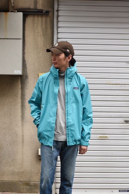 Patagonia[パタゴニア] Men's Torrentshell 3L Rain Jacket