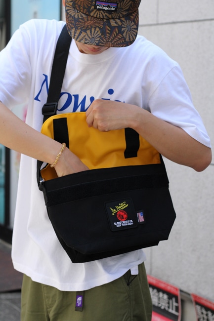 De Martini[ディマティーニ] Messenger Bag
