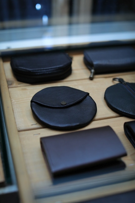 POSTALCO[ポスタルコ] Leather Accessory Collection