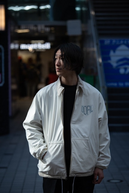 nanamica[ナナミカ] Reversible Coach Jacket