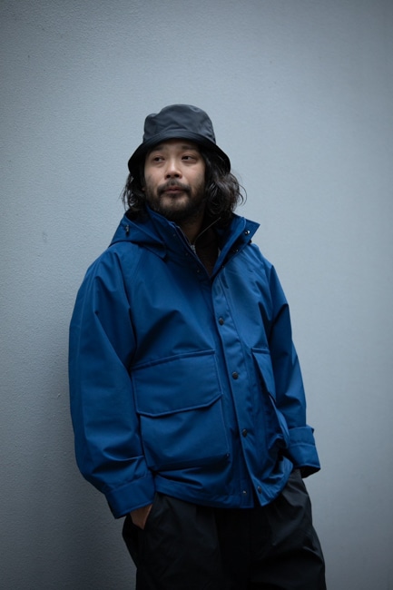 nanamica[ナナミカ] 2L GORE-TEX Cruiser Jacket