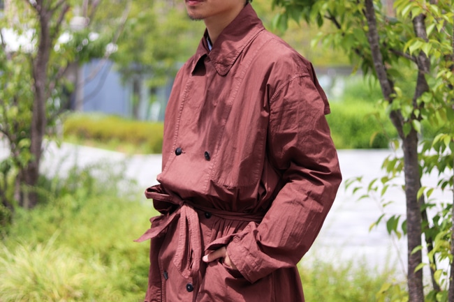 Chez Vidalenc [ シェ ヴィダレン ] COAT COLLECTION