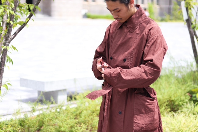 Chez Vidalenc [ シェ ヴィダレン ] COAT COLLECTION