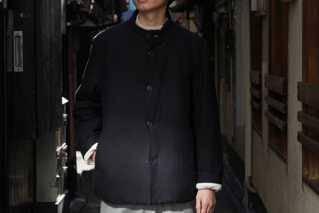 CASEY CASEY [ ケイシーケイシー ] WATT BLOUSON