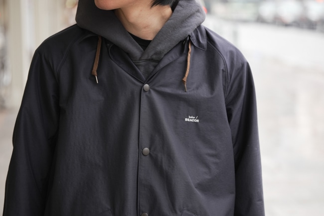 KOLOR BEACON [ カラービーコン ] 24SS FIRST DELIVERY