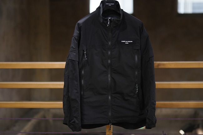 COMME des GARCONS HOMME [ コムデギャルソン オム] 2024SS 3rd