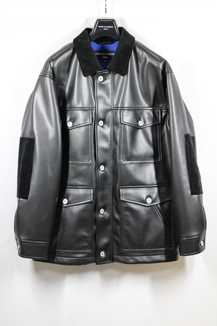 COMME des GARCONS HOMME [ コムデギャルソン オム] 2024FW 3rd