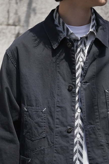 Post O`Alls [ ポスト オーバーオールズ ] De Luxe Railroader vintage