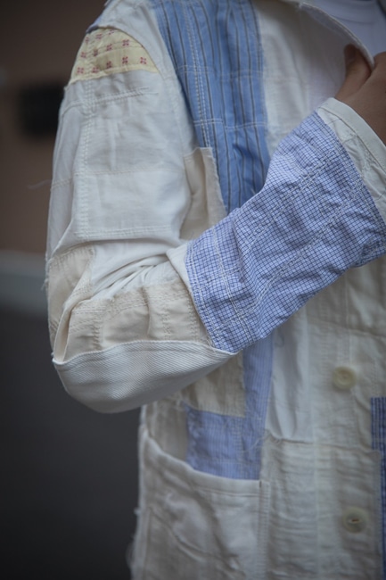 JUNYA WATANABE MAN [ ジュンヤ ワタナベ マン ] 綿麻ツイル 麻