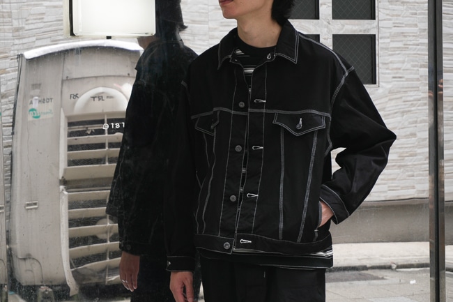 COMME des GARCONS HOMME [ コムデギャルソン オム ] 2025FW 2nd Delivery