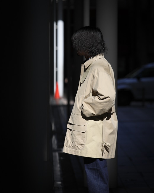 NICENESS Bruce [O.Beige×Y.Beige]