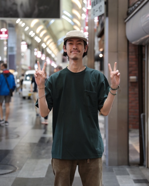 Hanes Beefy-T Pocket T Shirt (H5190)