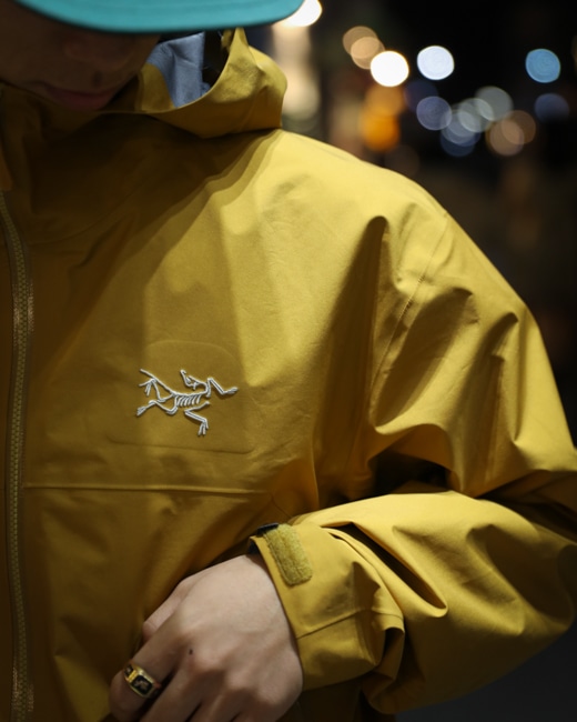 ARC'TERYX Beta Jacket [Yukon]