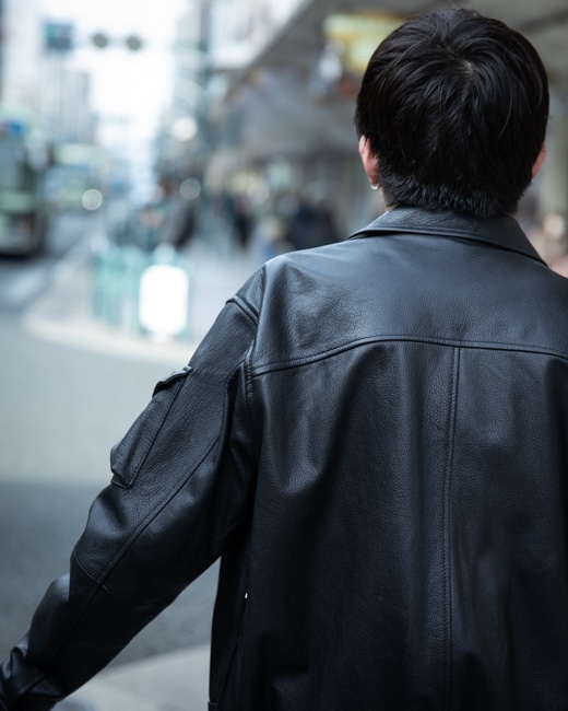 CCU Swing Top Jacket [Black]