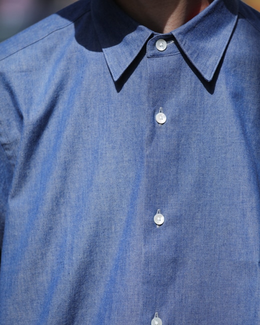 MAATEE&SONS Charles Chambray