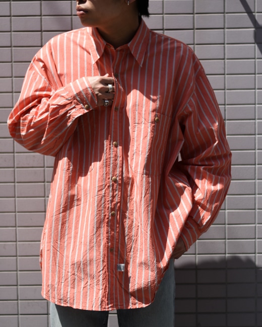 Marvine Pontiak shirt makers 25SS Collection [New arrival.]