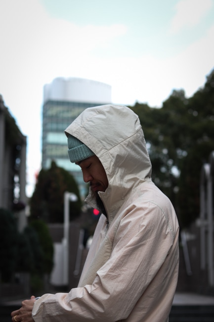 Patagonia [Windsweep Jacket]