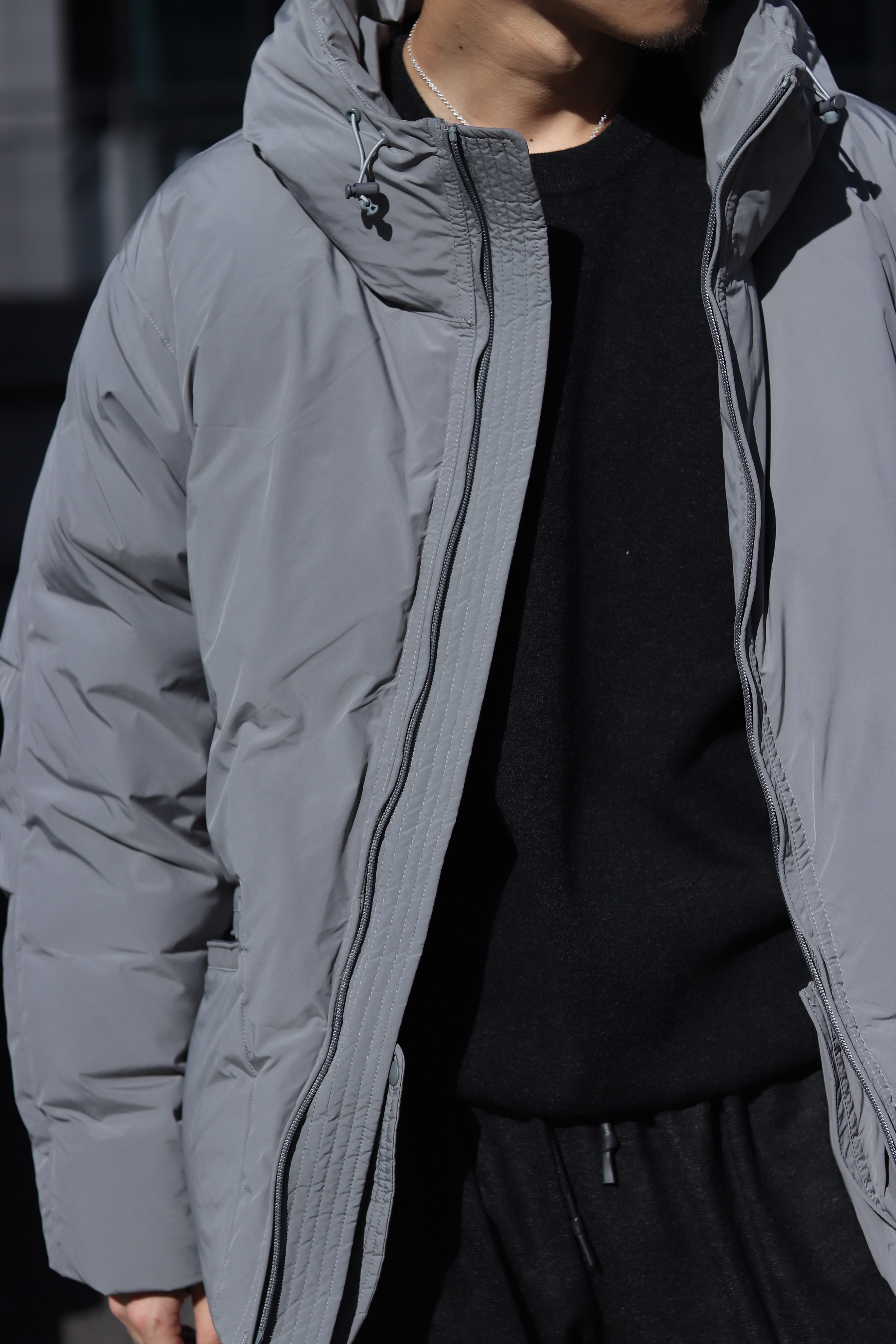 DAIWA PIER39 TECH 2WAY CADET DOWN PARKA