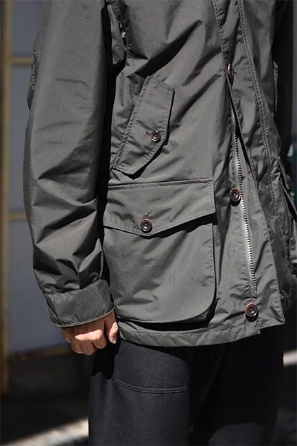 nanamica/ナナミカ】2L PERTEX UNLIMITED Field Jacket