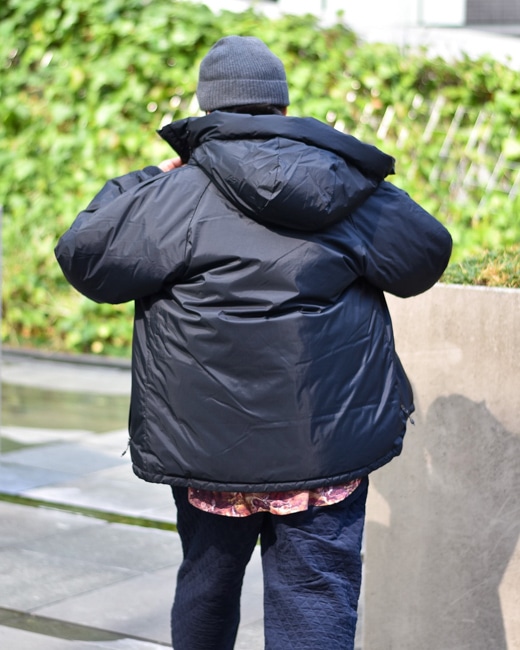 NANGA /ナンガ Aurora Down Jacket [Black]