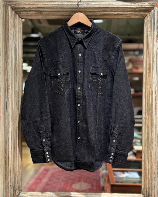 Double RL / ダブルアールエル 2024FW #2 20240902