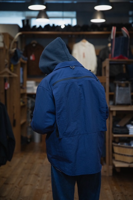 South2 West8/サウスツーウエストエイト TENKARA Trout Shirt - Nylon