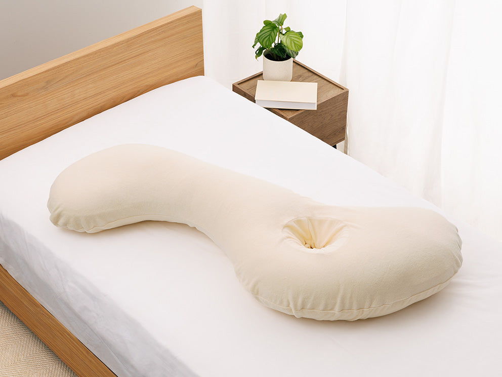 ロフテー 抱き枕カバー LBP-330 S型ボディピロー専用 カバー単品