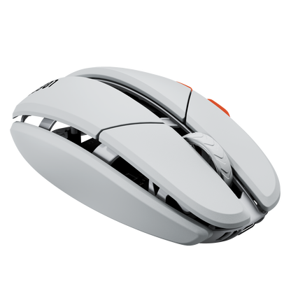 HYPACE ワイヤレスマウス – Lofree Japan