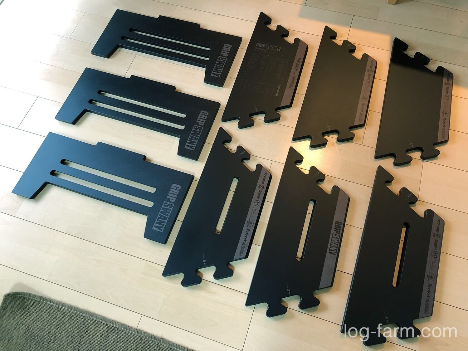 GRIP SWANY × TheArth】グリップスワニー&ざぁ〜ッスのコラボ「グリ