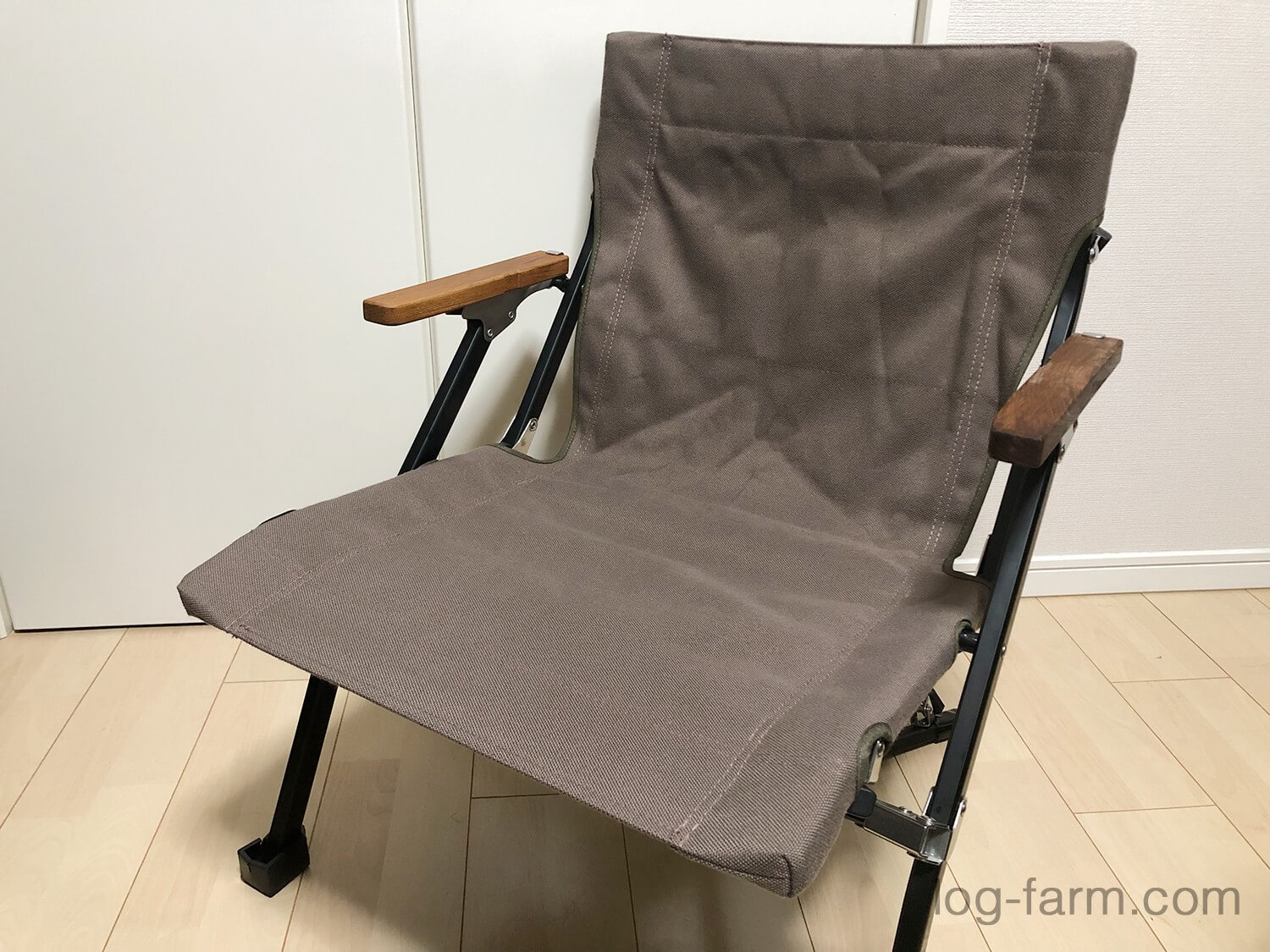 SnowPeakローチェア ショート】レビュー＆購入したらやっておきたい事。