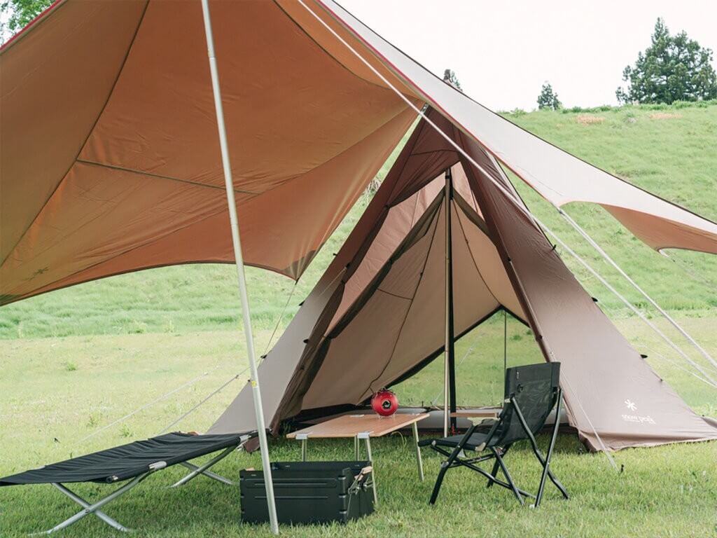 スノーピーク【雪峰祭2023春】限定アイテム発表！ついにシェルコンが