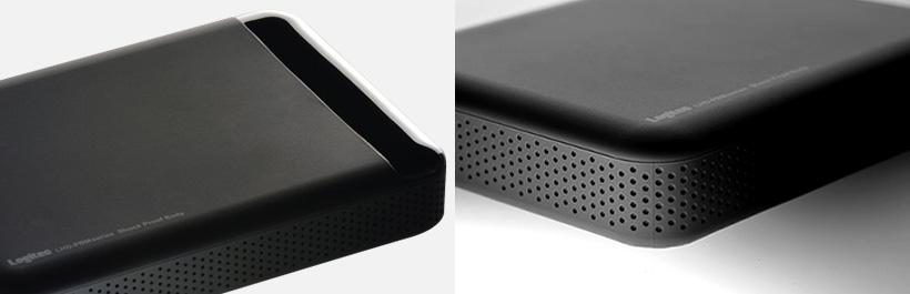 滑りにくい 特殊ラバー素材 耐衝撃 USB3.1(Gen1) USB3.0 対応