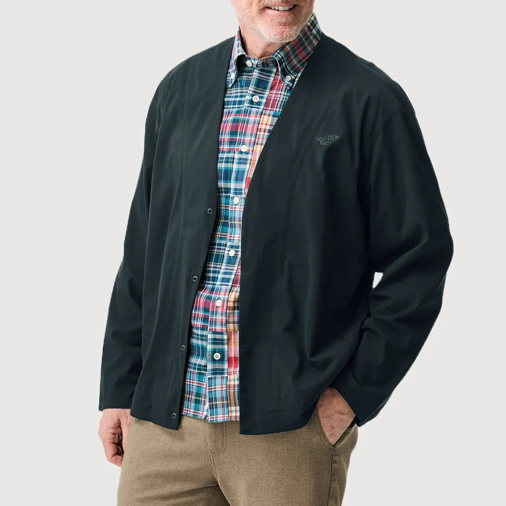 THE NORTH FACE/ザ・ノース・フェイス〉テックラウンジカーディガン