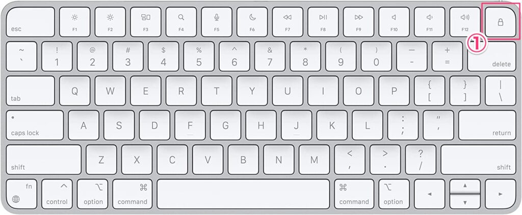 mac】magic keyboard US 配列での日本語入力切り替え方法の一例 | logsuke