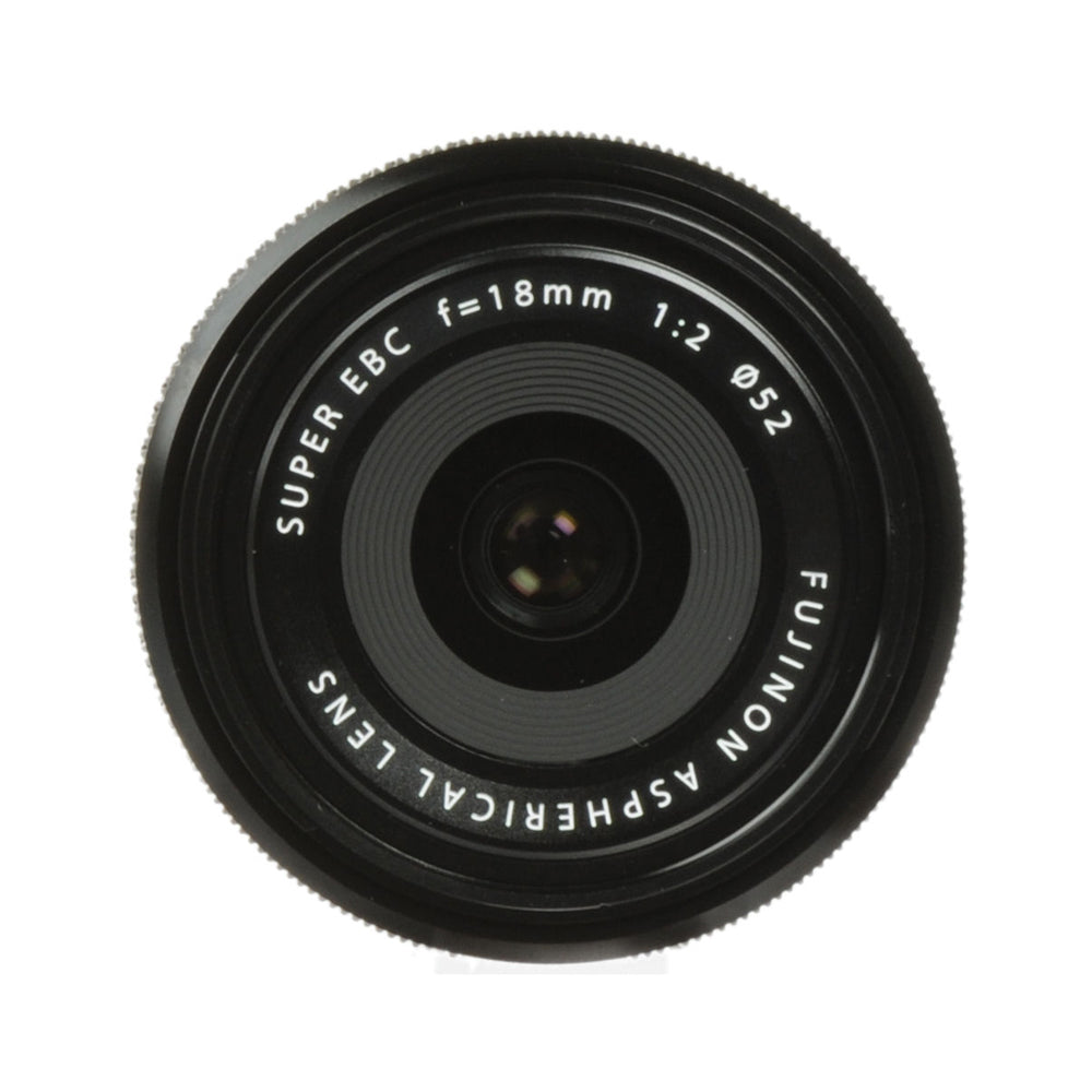 Lente Fujinon XF 18mm F2 R