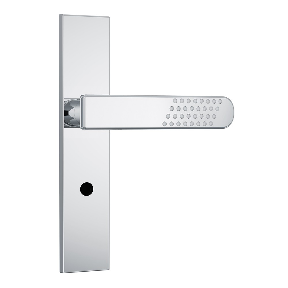 Fechadura 800/21 Tetra Externa Inox - LOJA STAM