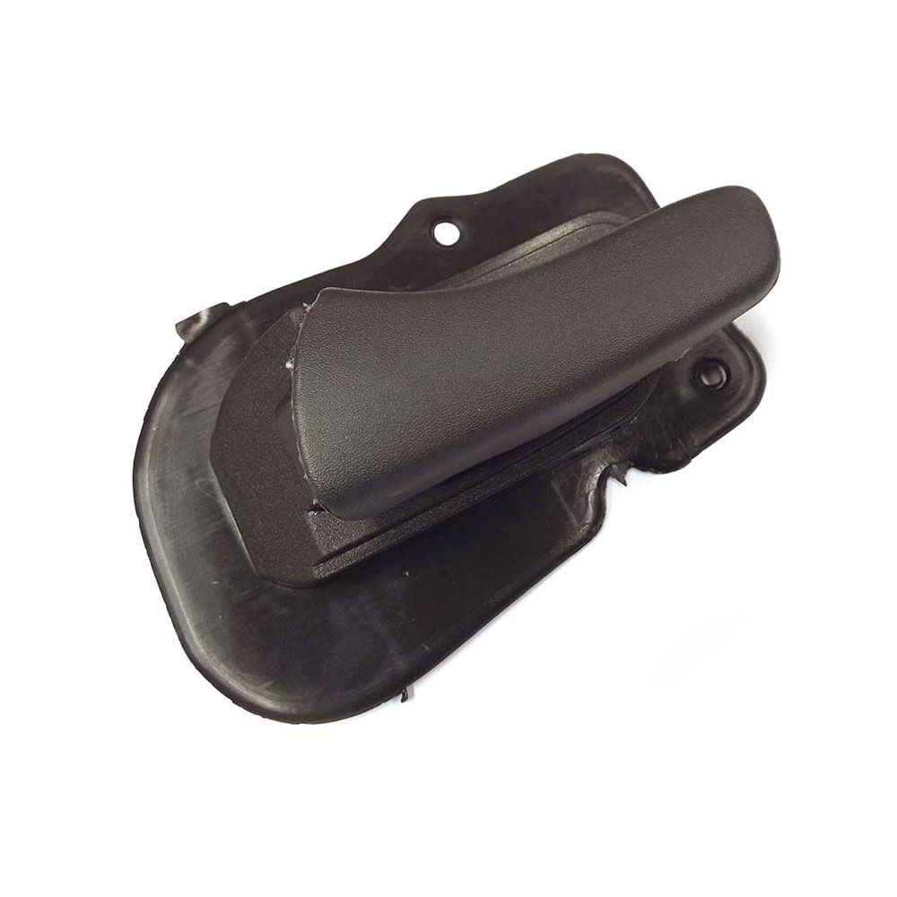 Maçaneta Interno Porta Dianteira Lado Esquerdo Cinza Corsa