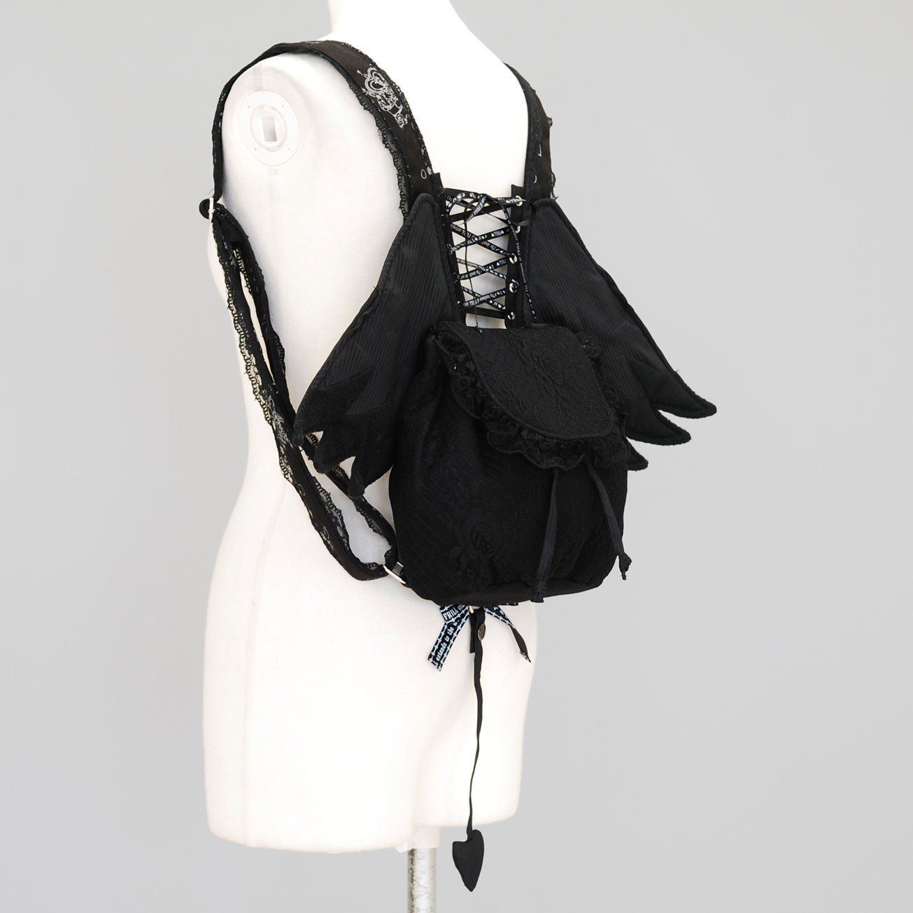 FRILL Angel Wings Rucksack (2011) by h.NAOTO