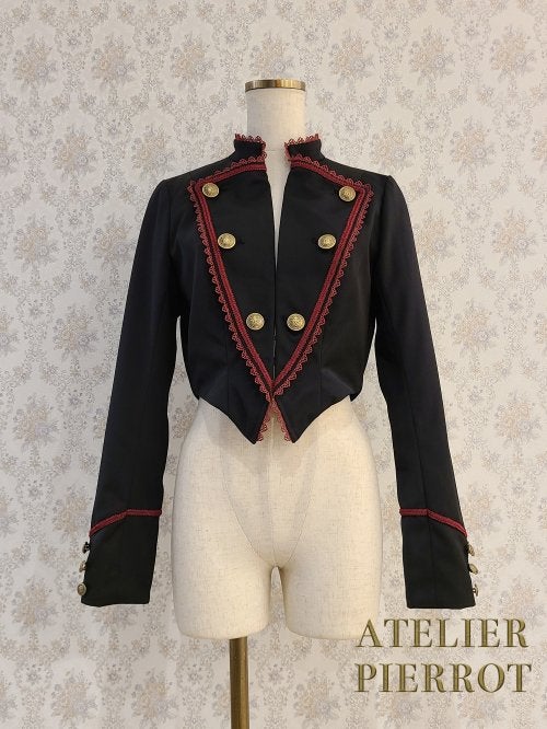 Napoleon Jacket (2022) by Atelier Pierrot