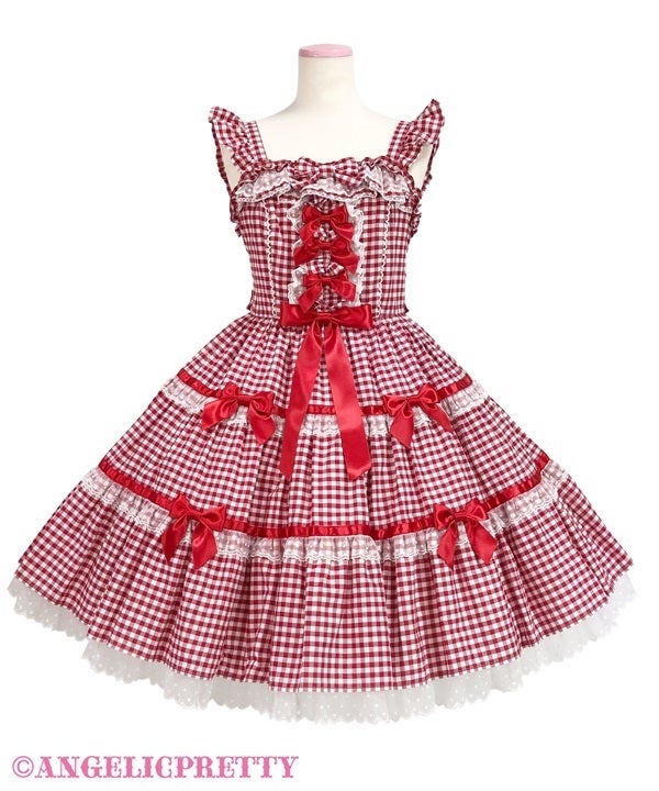 Margaret Doll JSK (2024) by Angelic Pretty