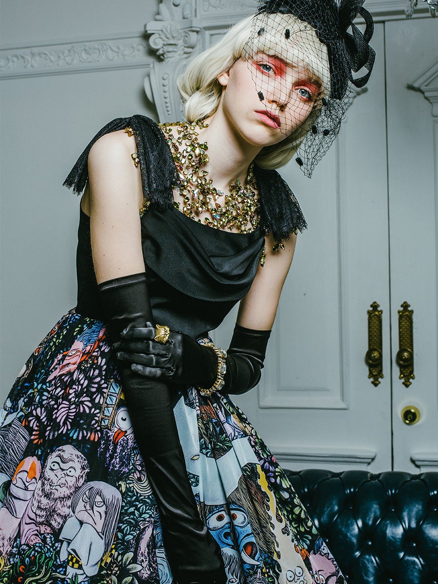 La Reve Illusoire JSK (2019) by Juliette et Justine