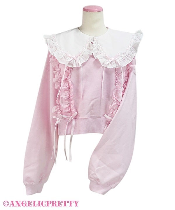 Sherbet Pullover (2025) by Angelic Pretty