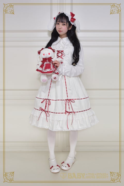 Babydoll JSK & Usakumya Headdress Set (2023 Laforet exclusive) by