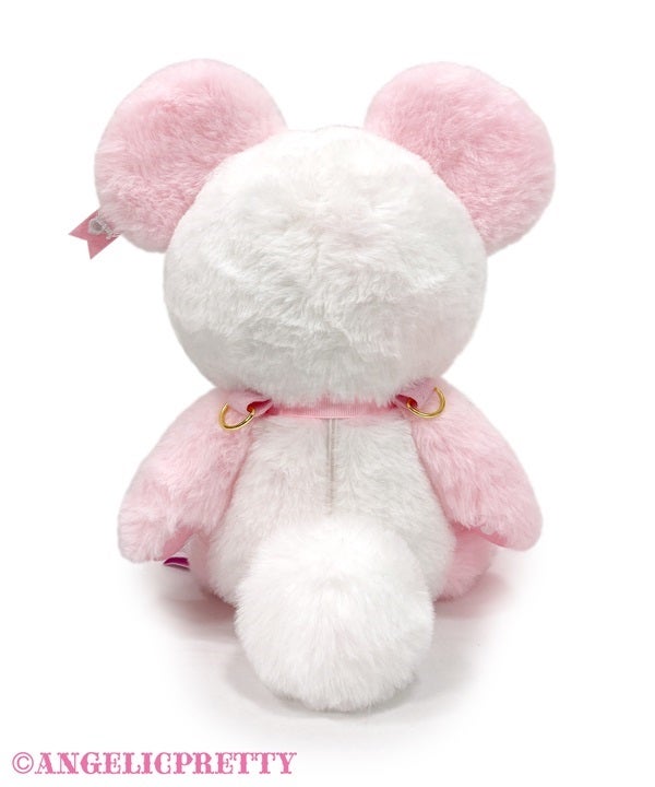 MTO] Charming Keita Panda Plush Pouch [Angelic Pretty x