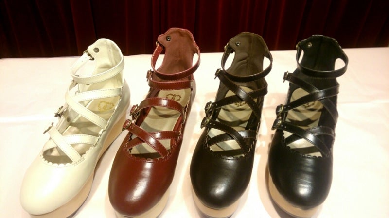 BABY Victoire Shoes (2015) by Baby, the Stars Shine Bright