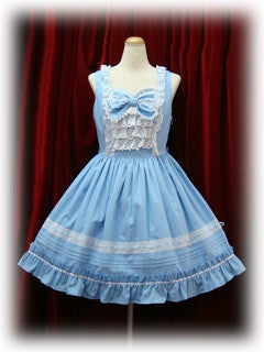 Ribbon Heart JSK (2008 1st Release) by Baby, the Stars Shine Bright