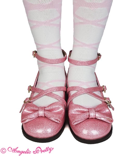 Twinkle Shoes by Angelic Pretty
