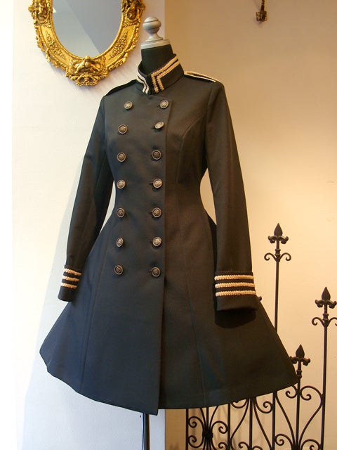 Isaac Jacket OP (2021) by Atelier Boz